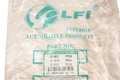 LFI C-1605, C-1610, C-1520 Axle Boot Kit NOS