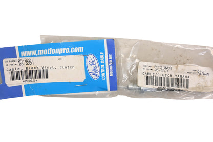 Motion Pro 05-0221, MP05-221 Clutch Cable NOS