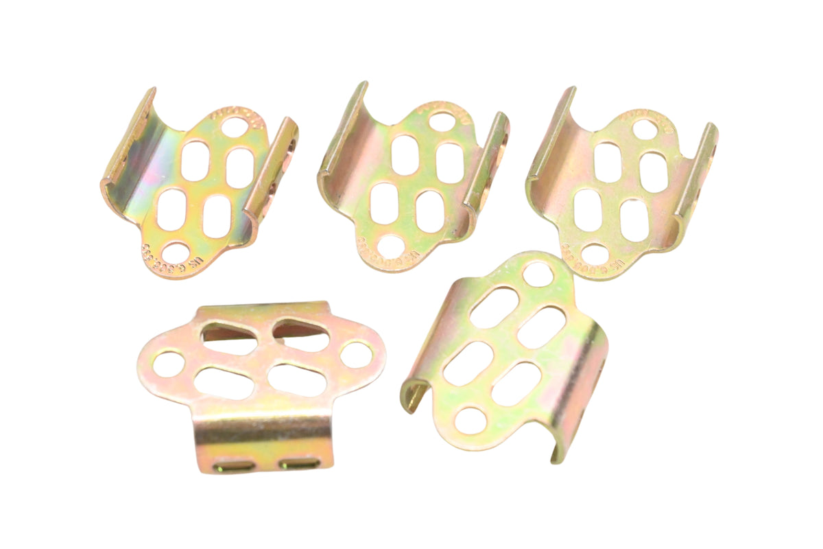 Camso AFT012010210, 54-15013, 012-0102 Track Clips Qty 5 NOS