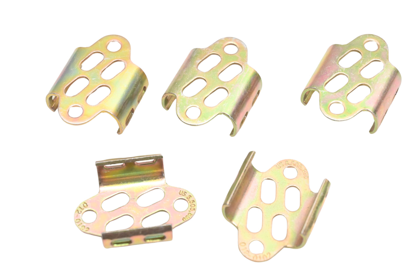 Camso AFT012010210, 54-15013, 012-0102 Track Clips Qty 5 NOS