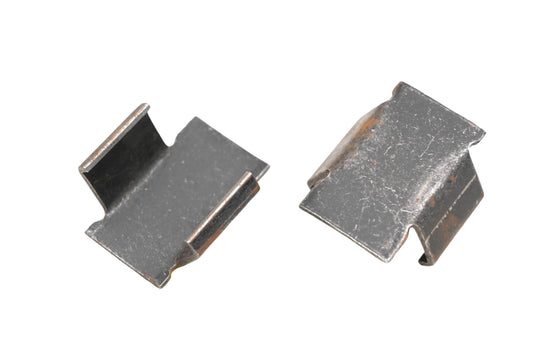 Aftermarket 570003100, 570-0031 Track Clips Qty 2 NOS