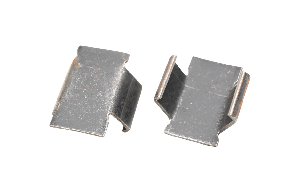Aftermarket 570003100, 570-0031 Track Clips Qty 2 NOS