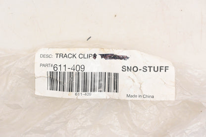 Sno-Stuff 611-409 Track Clip NOS
