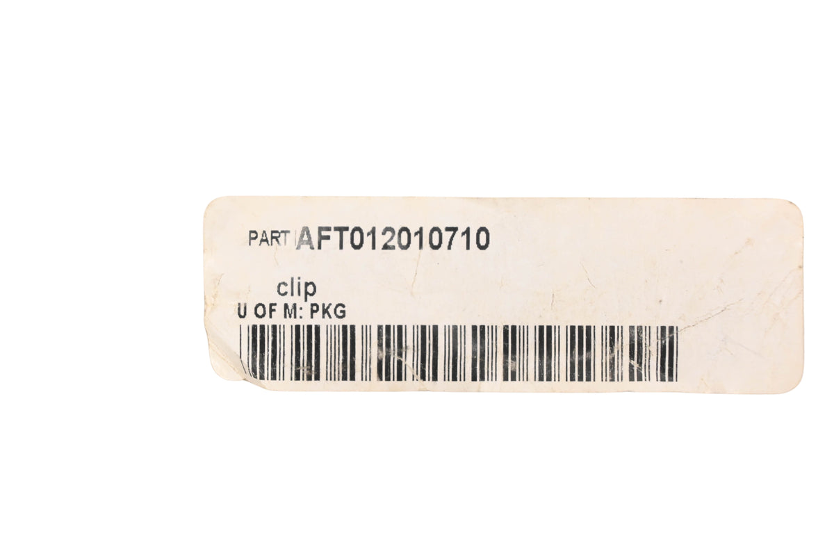 Camso AFT012010210, 54-15013 Track Clips Qty 2 NOS