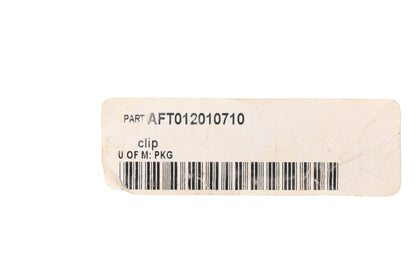 Camso AFT012010210, 54-15013 Track Clips Qty 2 NOS