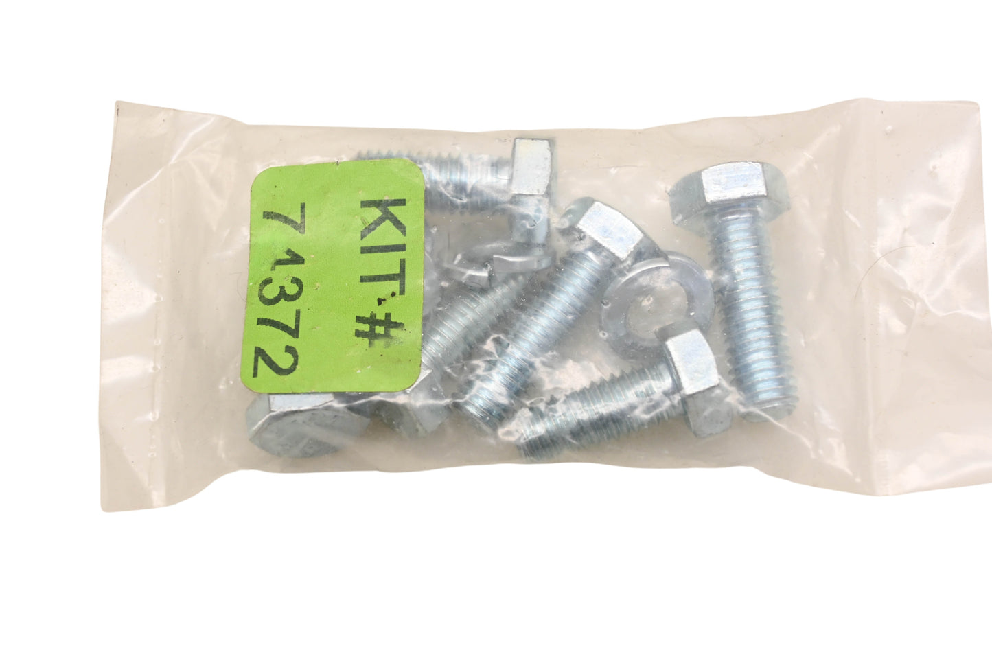 Warn 74372 Winch Mount Hardware Kit NOS