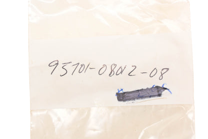 New OEM Honda 95701-08012-08 Hex Flange Bolt NOS