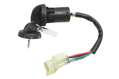 Kymco 35010-LBA7-910 Ignition Switch & Key Kit NOS