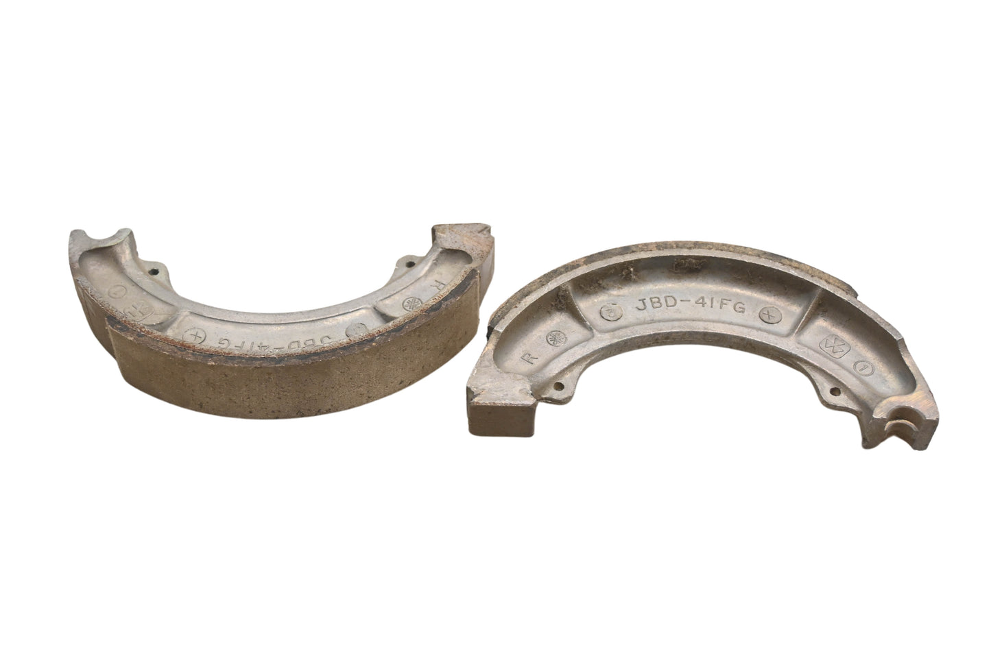 New OEM Yamaha 307-25131-00-00, JBD-41FG Brake Pad Kit NOS