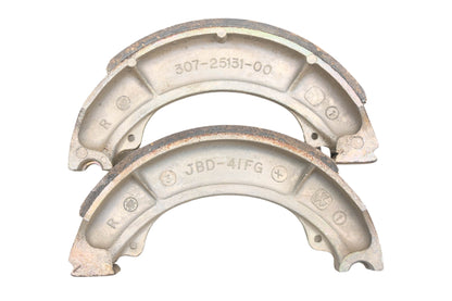 New OEM Yamaha 307-25131-00-00, JBD-41FG Brake Pad Kit NOS
