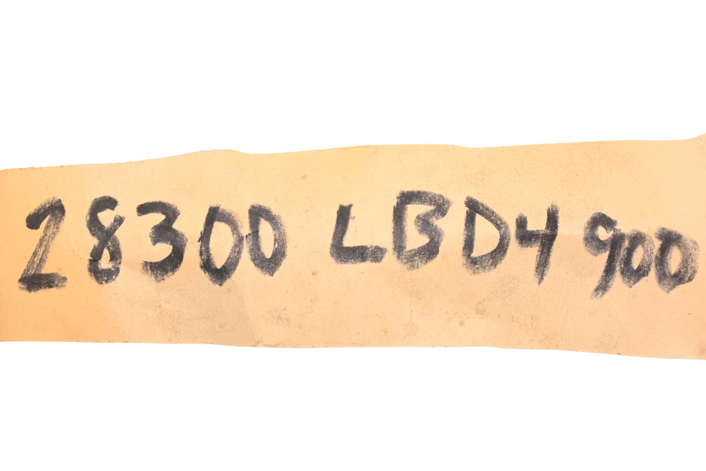 Kymco 28300-LBD4-900 Kick Start Lever NOS