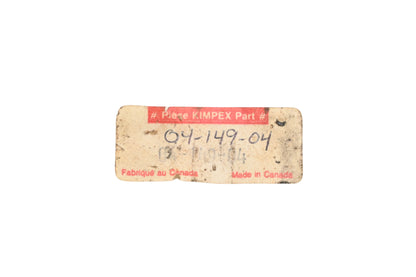 Kimpex 04-149-04 Track Clips Qty 2 NOS