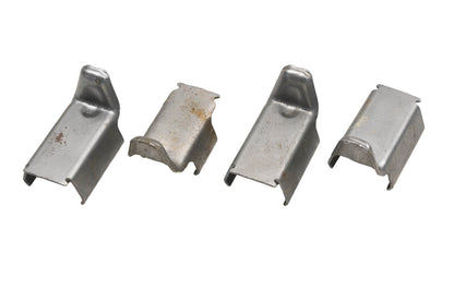 Aftermarket 500002700, 500-0027-00, 500-0027 Track Clips Qty 4 NOS