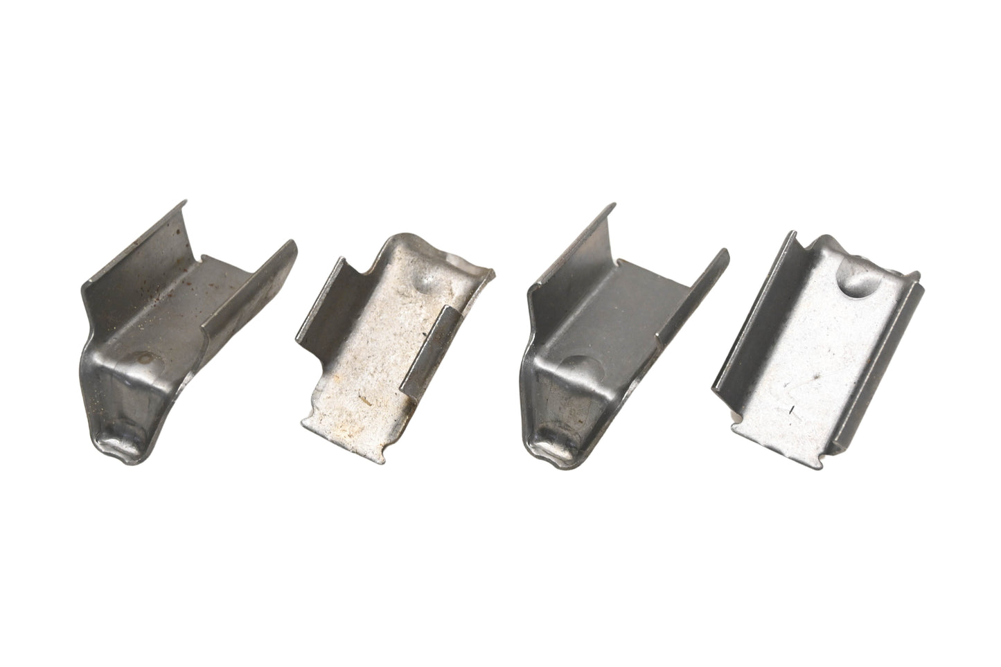 Aftermarket 500002700, 500-0027-00, 500-0027 Track Clips Qty 4 NOS