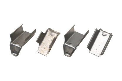 Aftermarket 500002700, 500-0027-00, 500-0027 Track Clips Qty 4 NOS