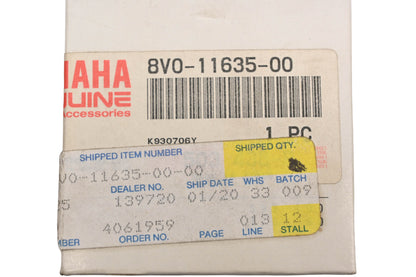 New OEM Yamaha 8V0-11635-00-00 Piston NOS