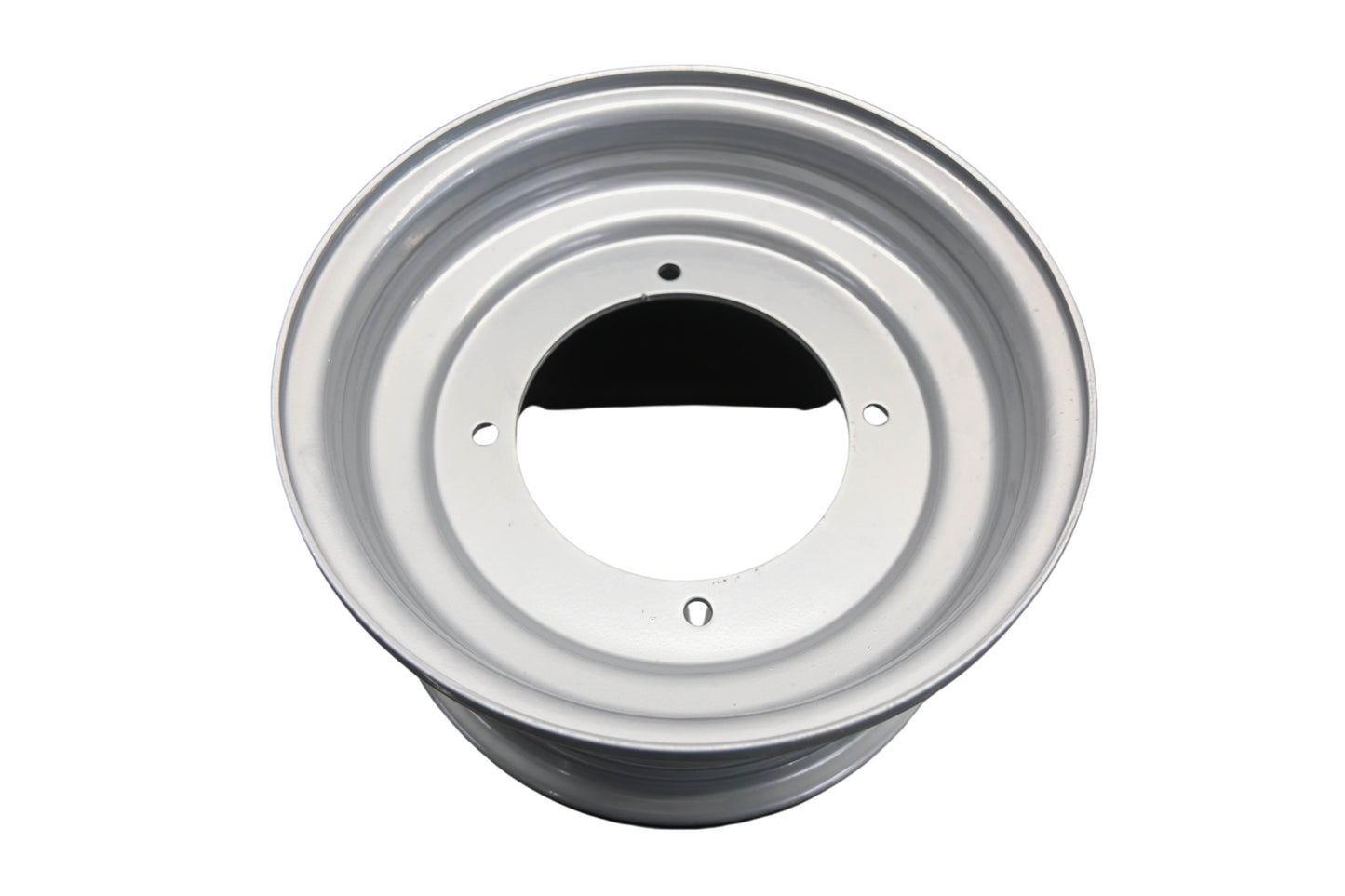 AMS 0231-0027, 0573-697 Grey Wheel Rim NOS
