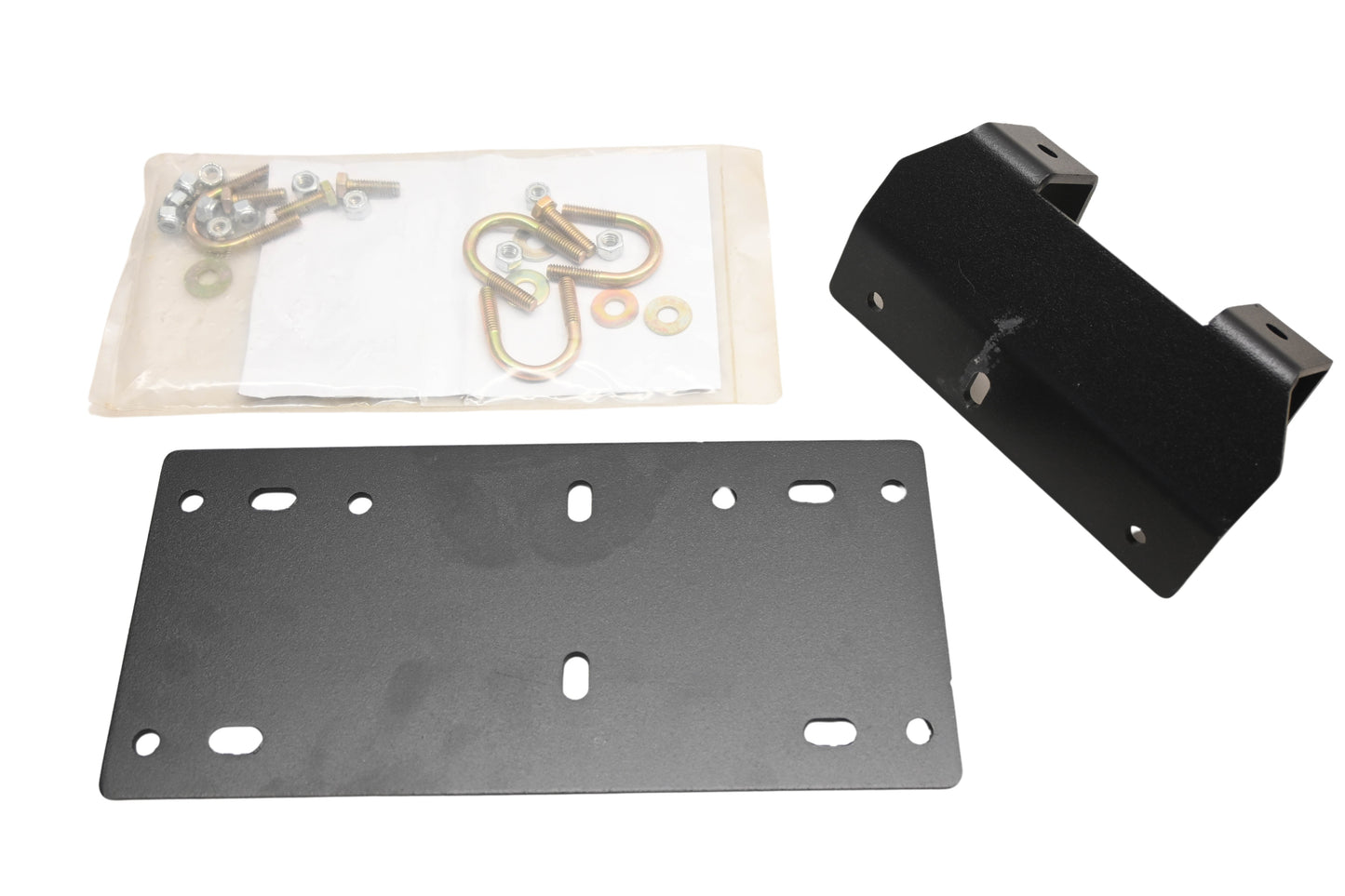 Cycle Country 25-5230 Yamaha ATV Winch Mounting Kit NOS