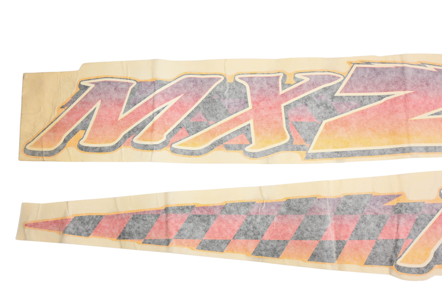 Aftermarket 415066100 MXZ Side Decal Kit NOS