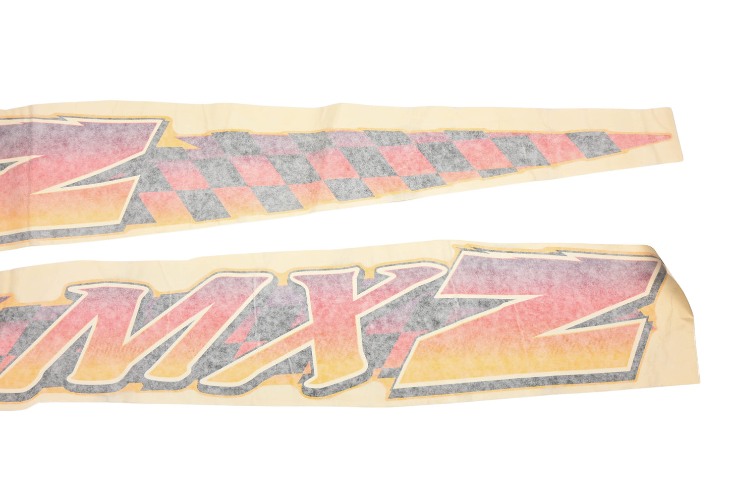 Aftermarket 415066100 MXZ Side Decal Kit NOS