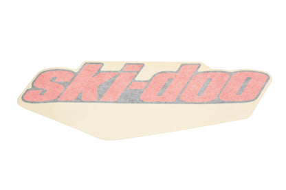 Aftermarket 516006487 Red Ski-Doo Decal NOS