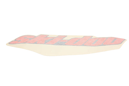 Aftermarket 516006487 Red Ski-Doo Decal NOS
