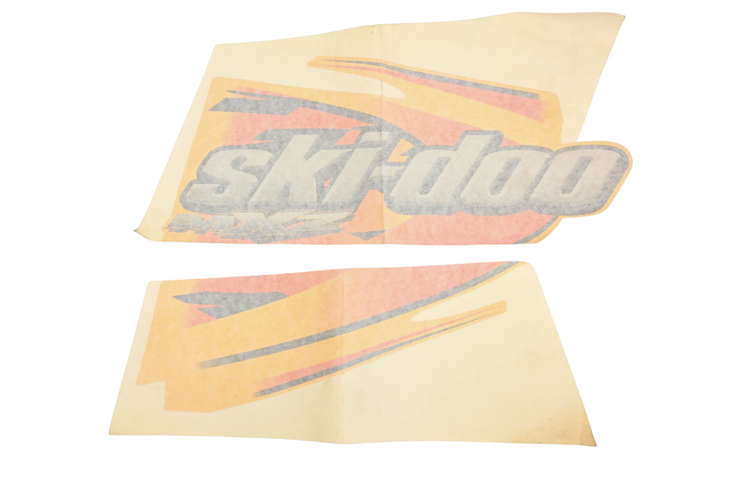 Aftermarket 415128542, 516001631, 516001635 MXZ Decal Kit NOS