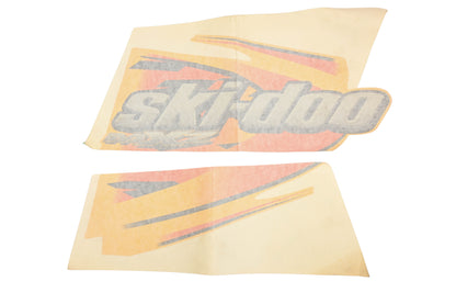 Aftermarket 415128542, 516001631, 516001635 MXZ Decal Kit NOS
