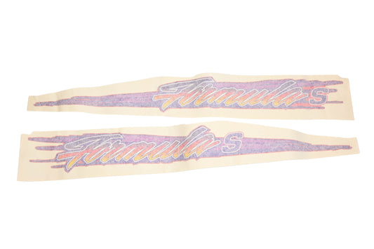 Aftermarket 415004600, 414961500, 414961600 Formula S Decal Kit NOS