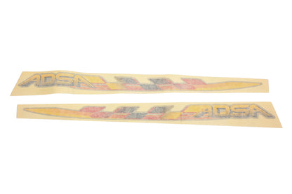 Aftermarket 415128168 Side Arm ADSA Decal Kit NOS