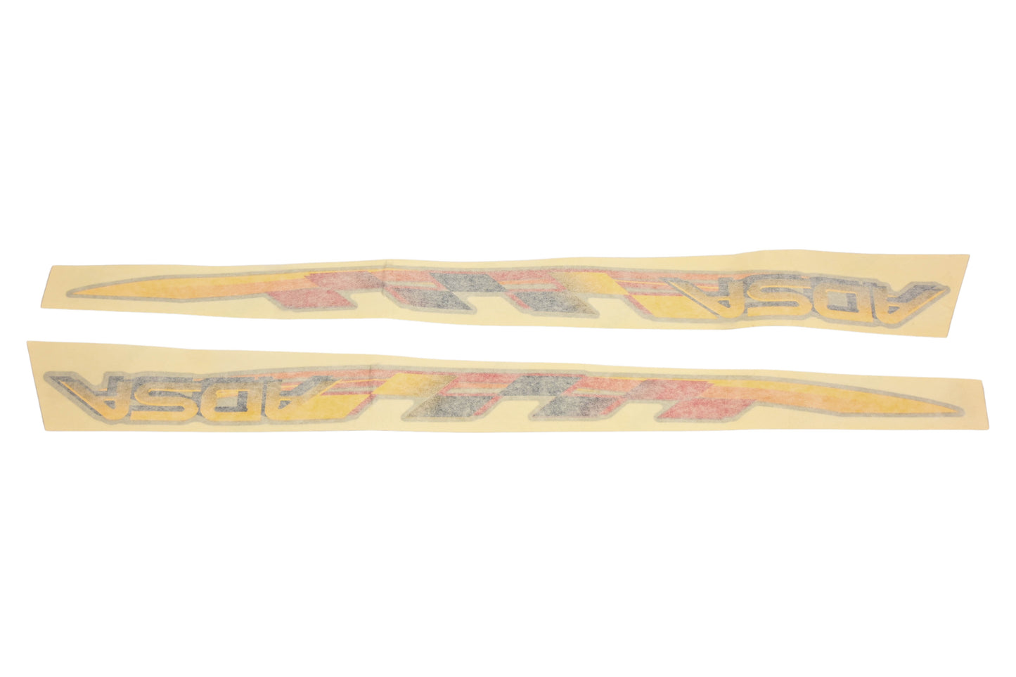 Aftermarket 415128168 Side Arm ADSA Decal Kit NOS