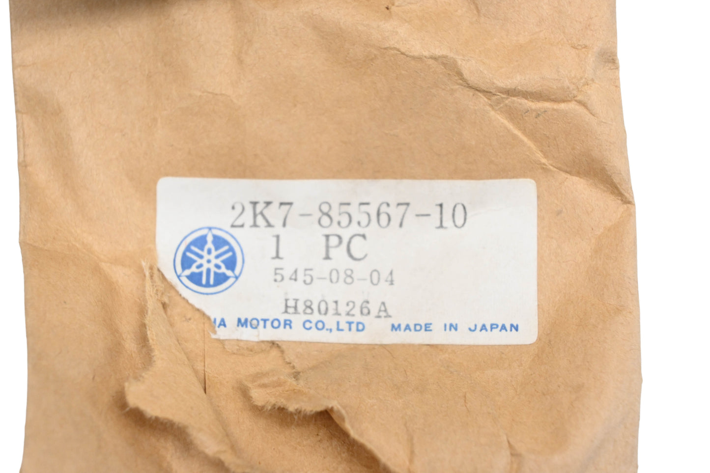 New OEM Yamaha 2K7-85567-10-00 Charge Coil NOS