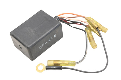 New OEM Yamaha 2J5-85540-20-00 CDI Unit NOS