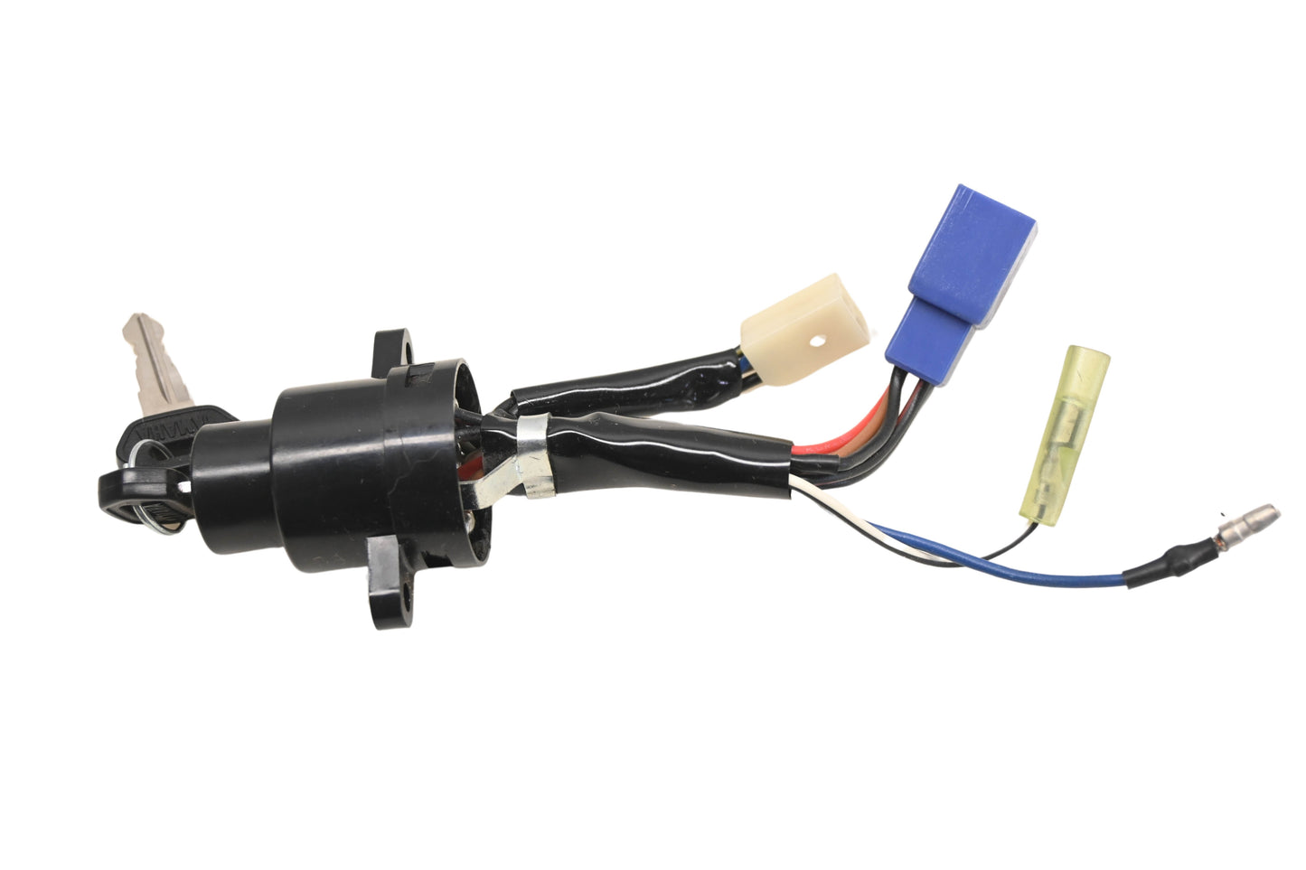 New OEM Yamaha 4J2-82508-20-00 Main Ignition Switch & Key NOS