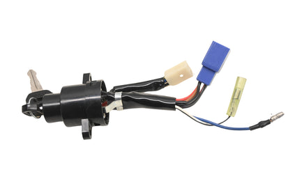 New OEM Yamaha 4J2-82508-20-00 Main Ignition Switch & Key NOS