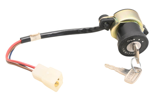 New OEM Yamaha 2F0-82508-50-00 Main Ignition Switch & Key NOS