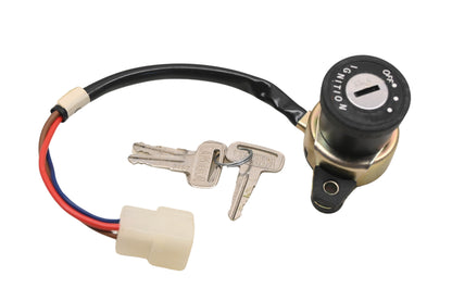 New OEM Yamaha 2F3-82508-50-00 Main Ignition Switch & Key NOS