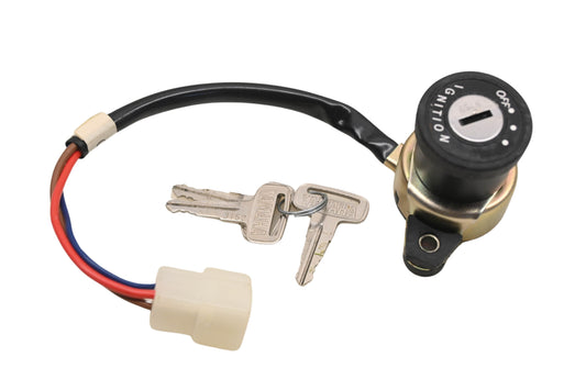 New OEM Yamaha 2F3-82508-50-00 Main Ignition Switch & Key NOS