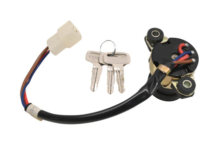 New OEM Yamaha 2F3-82508-50-00 Main Ignition Switch & Key NOS