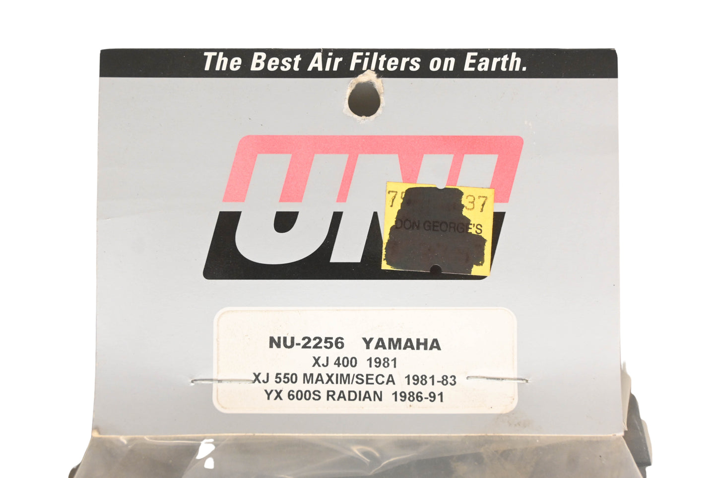 UNI NU-2256 Air Filter NOS