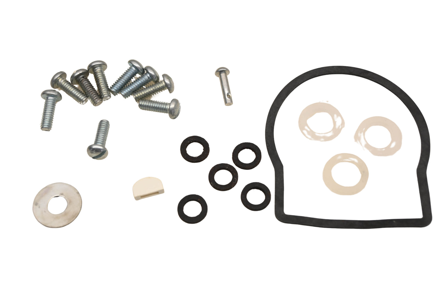 New OEM Yamaha B00-SSAB1-7K-IT Tee Valve Repair Hardware Kit NOS