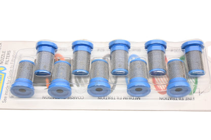 New OEM Yamaha B0L-U3210-05-50 Lumark Ball-Check Nozzle Filters Qty 10 NOS
