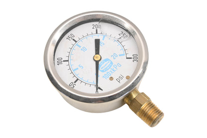 New OEM Yamaha B0H-Y2640-00-07 Hypro 300lb Glycerin Gauge NOS