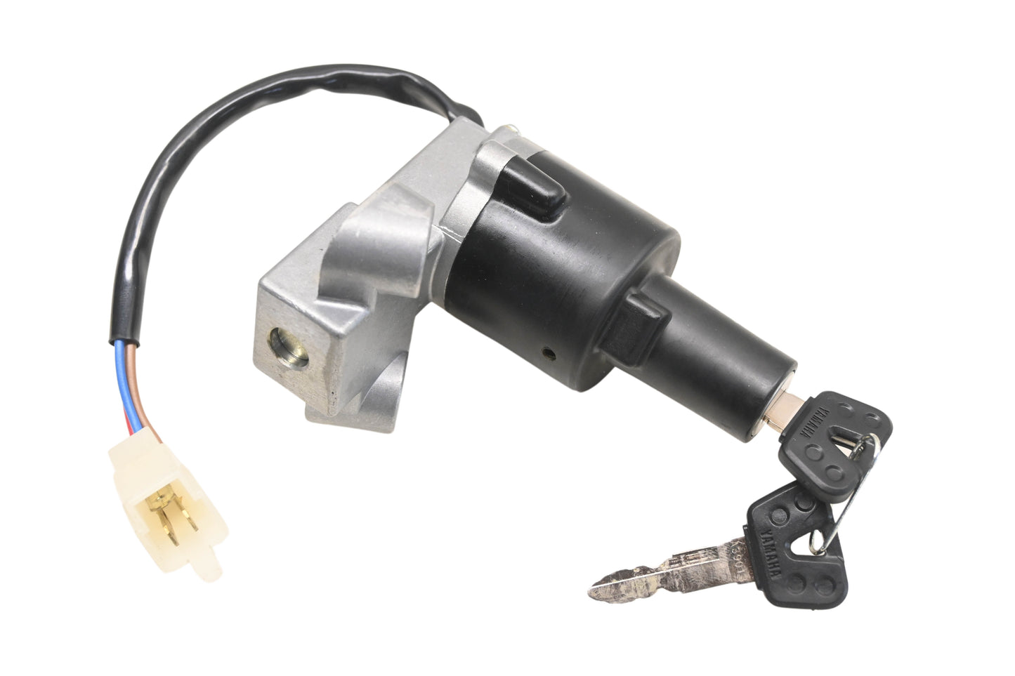 New OEM Yamaha 12R-82508-50-00 Main Ignition Switch & Key NOS