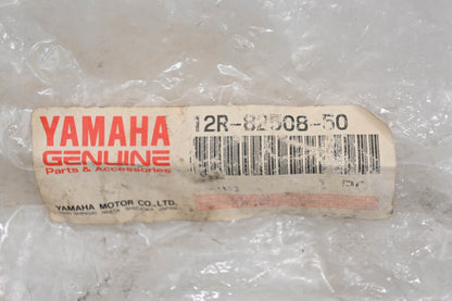 New OEM Yamaha 12R-82508-50-00 Main Ignition Switch & Key NOS