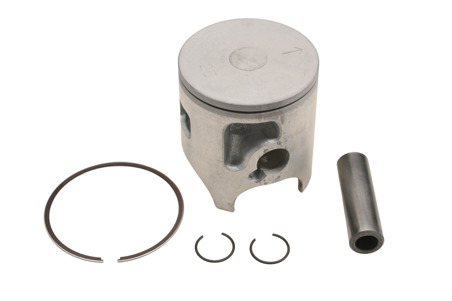 New OEM Yamaha 2VE-11630-E1-00 Piston Kit NOS