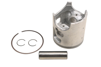 New OEM Yamaha 2VE-11630-E1-00 Piston Kit NOS
