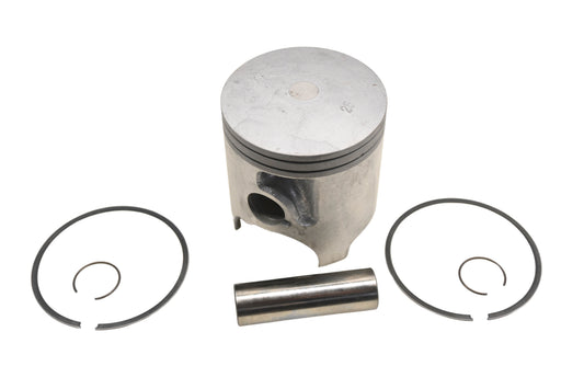 New OEM Yamaha 3JE-11630-11-00 Piston Kit NOS