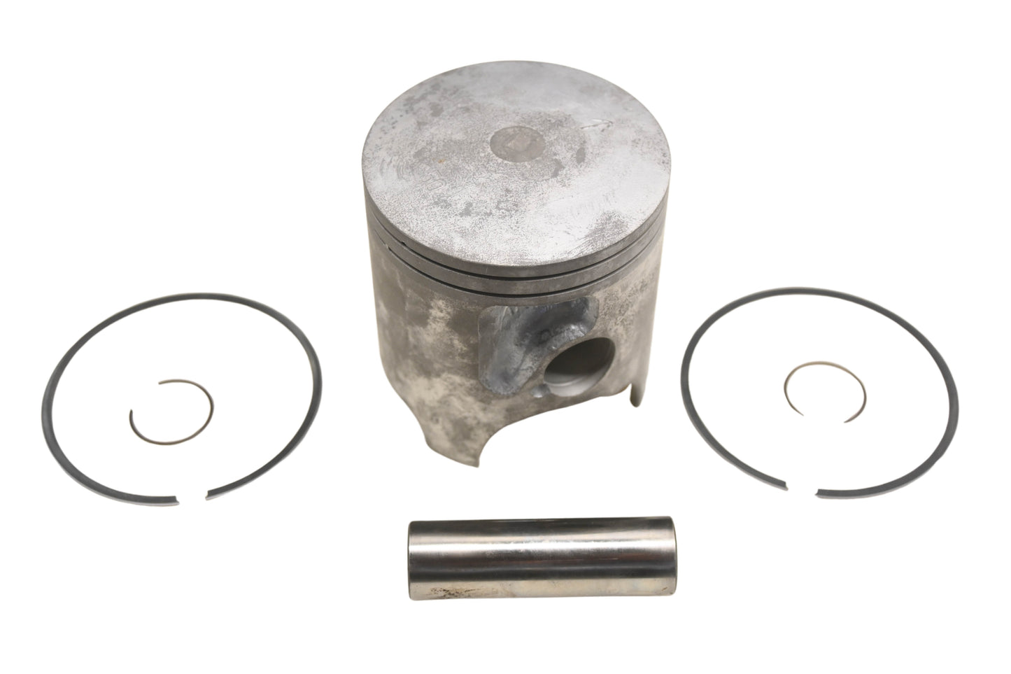 New OEM Yamaha 3JE-11630-21-00 Piston Kit NOS