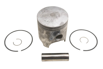New OEM Yamaha 3JE-11630-21-00 Piston Kit NOS